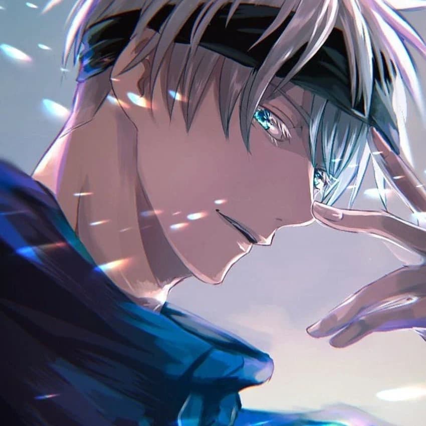 Thumbnail of Satoru Gojo