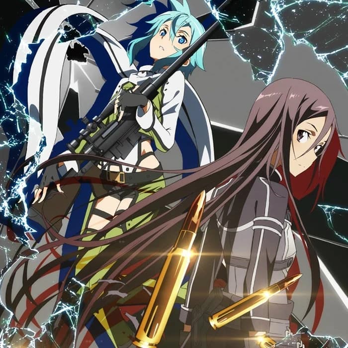 Thumbnail of Sword Art Online 2 Phantom Bullet