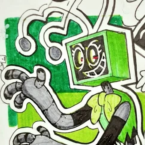 Thumbnail of — Искажённая Ви.