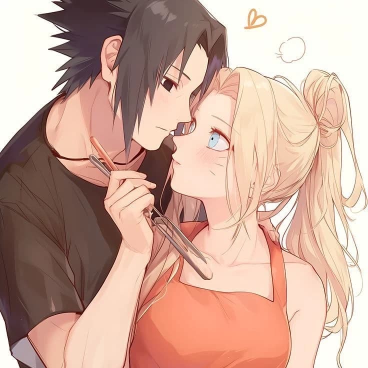Thumbnail of Наруко ❤️ Саске