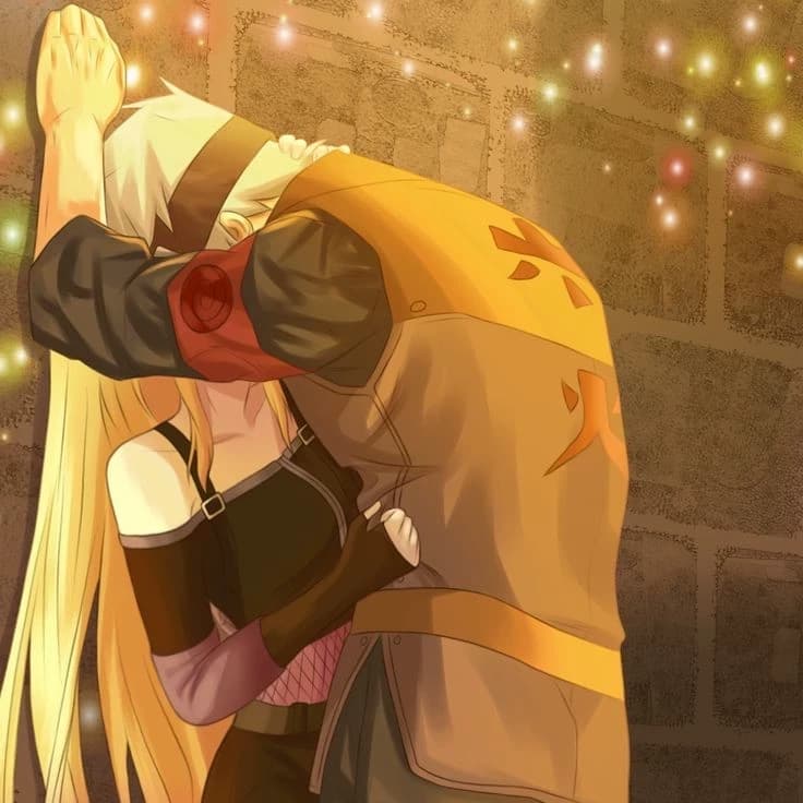 Thumbnail of Наруко 💞 Сенсей Какаси.
