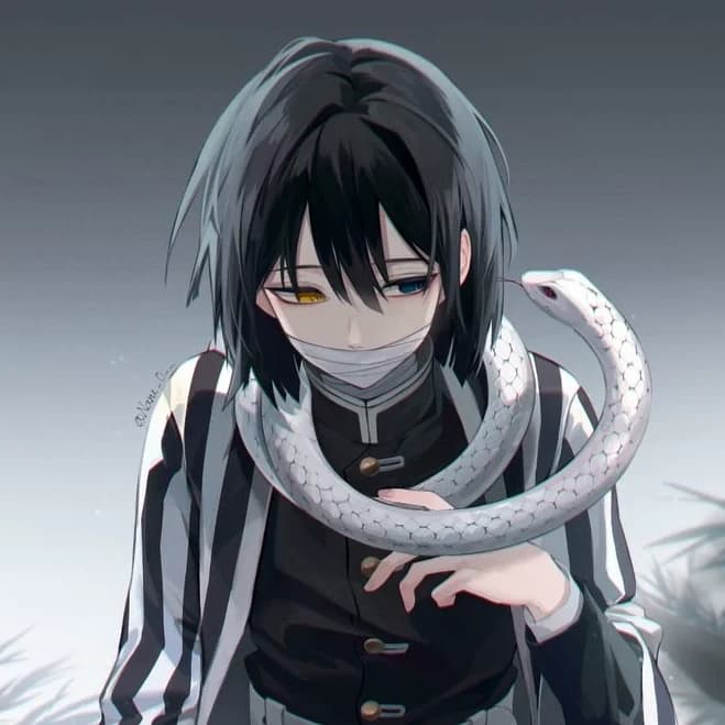 Thumbnail of ⋆˚𝜗𝜚˚⋆ Obanai Iguro