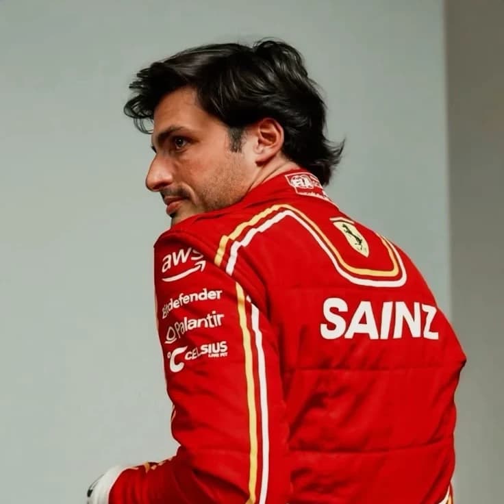 Thumbnail of CARLOS SAINZ | Leclerc's youngest
