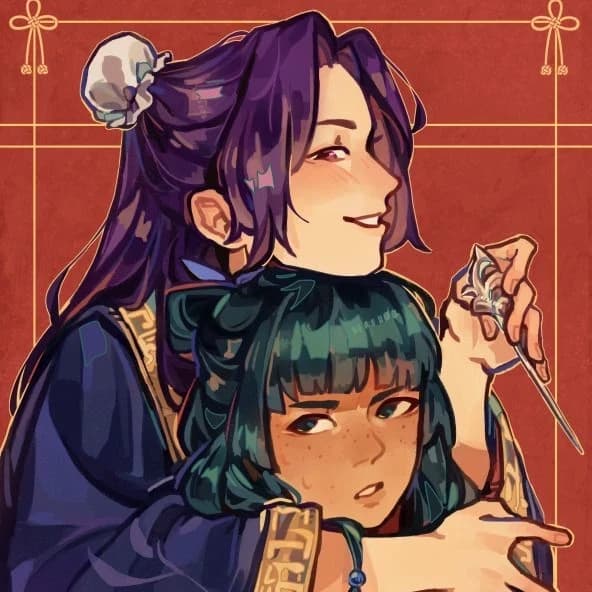 Thumbnail of 🍵 ░⏤͟͟͞͞The Apothecary Diaries⃢ᘎ