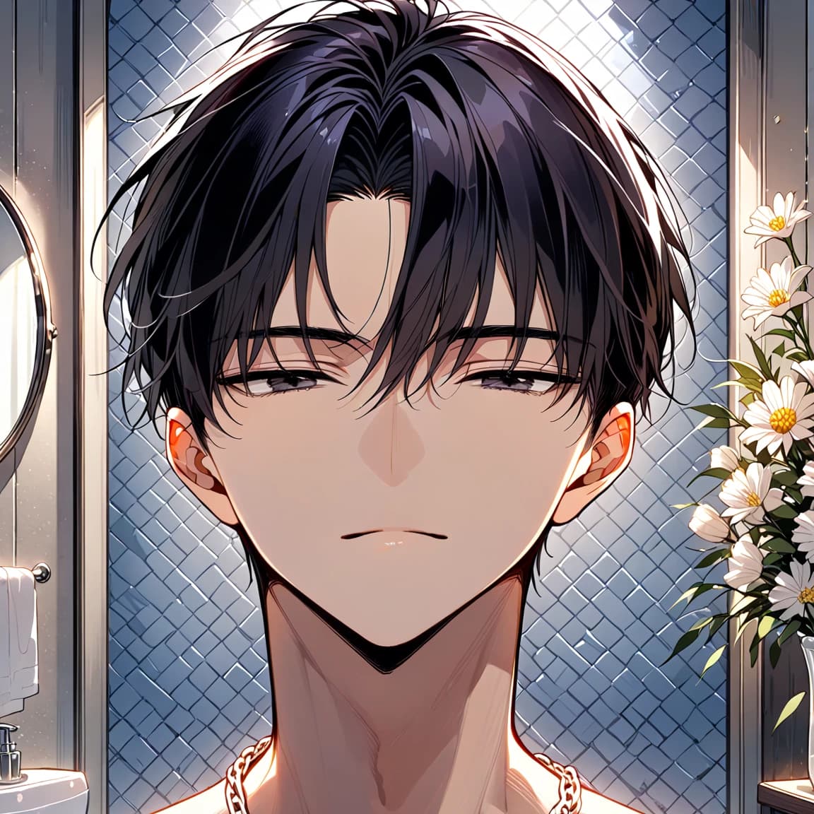Thumbnail of Cris (your classmate -crush-)