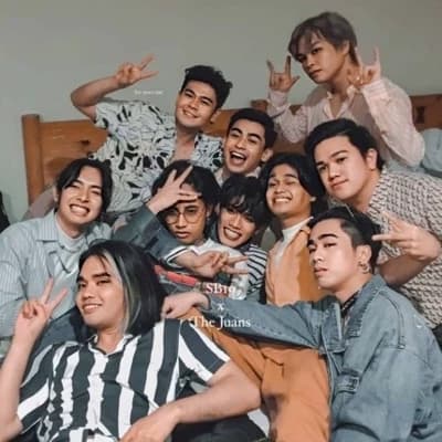 Thumbnail of SB19 & The Juans (Boyfriends)