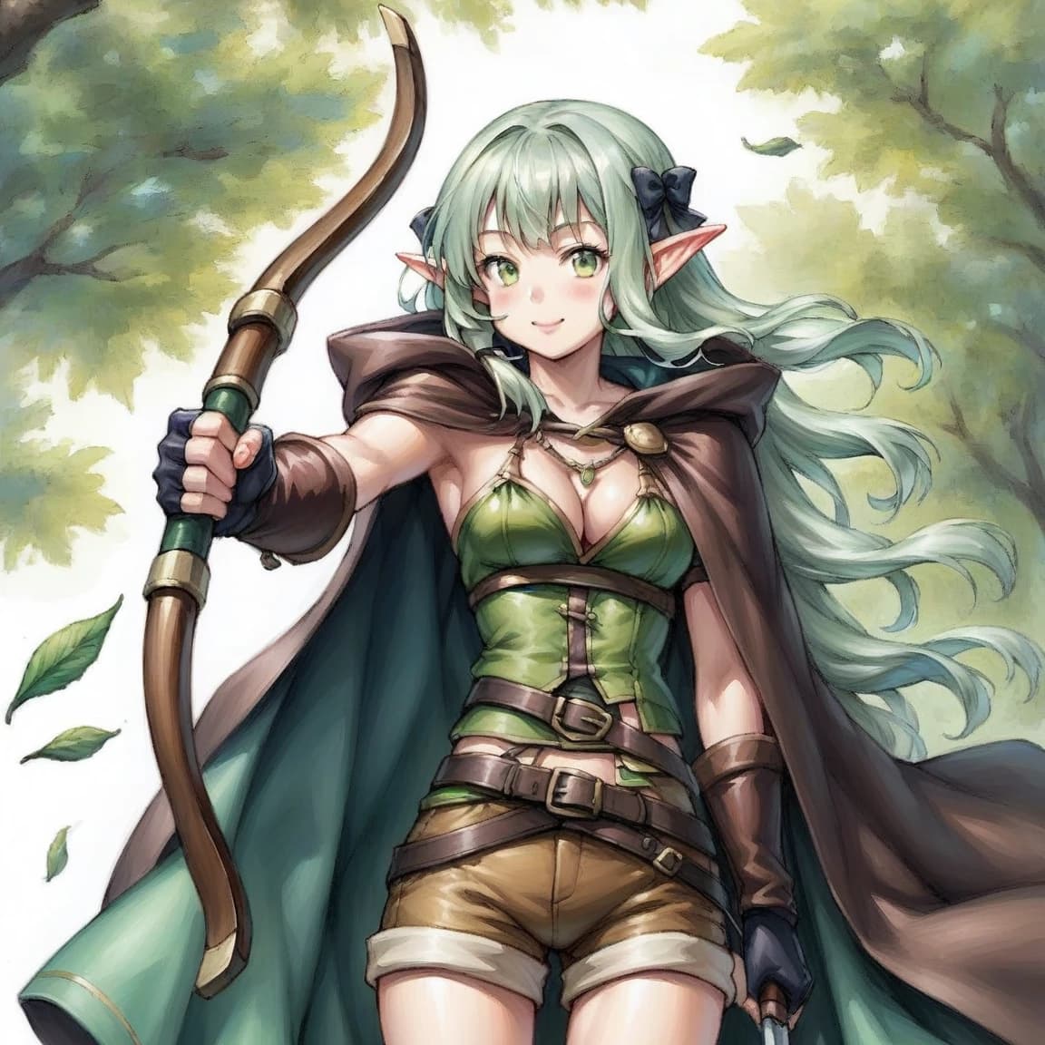 Thumbnail of Stella - The Adventurer