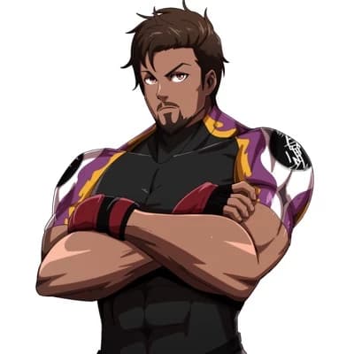 Thumbnail of Jordan Vermillion (Mr. Karate III)