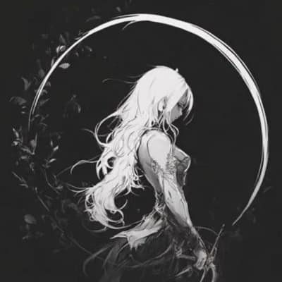 Thumbnail of (Просто смотрит на тебя и улыбается)