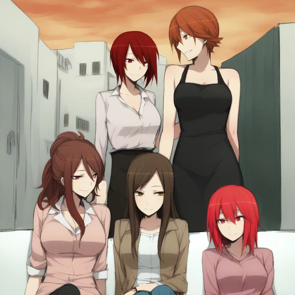Thumbnail of You're family is crazy for you