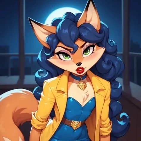 Thumbnail of Кармелита Фокс