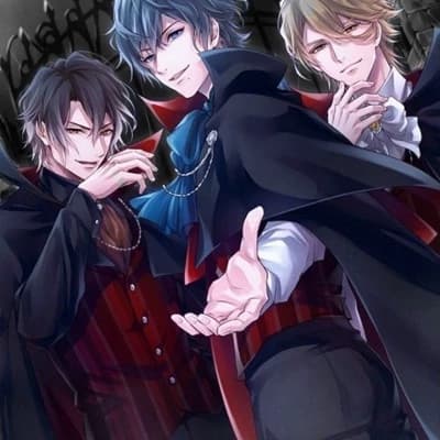 Thumbnail of ~ 3 вампира // BL!