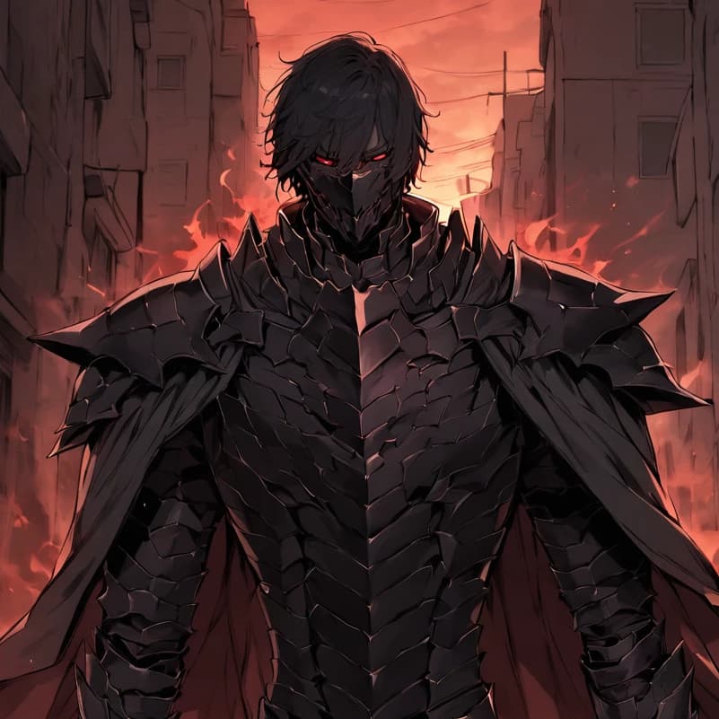 Thumbnail of Loyd(dark knight of destruction)