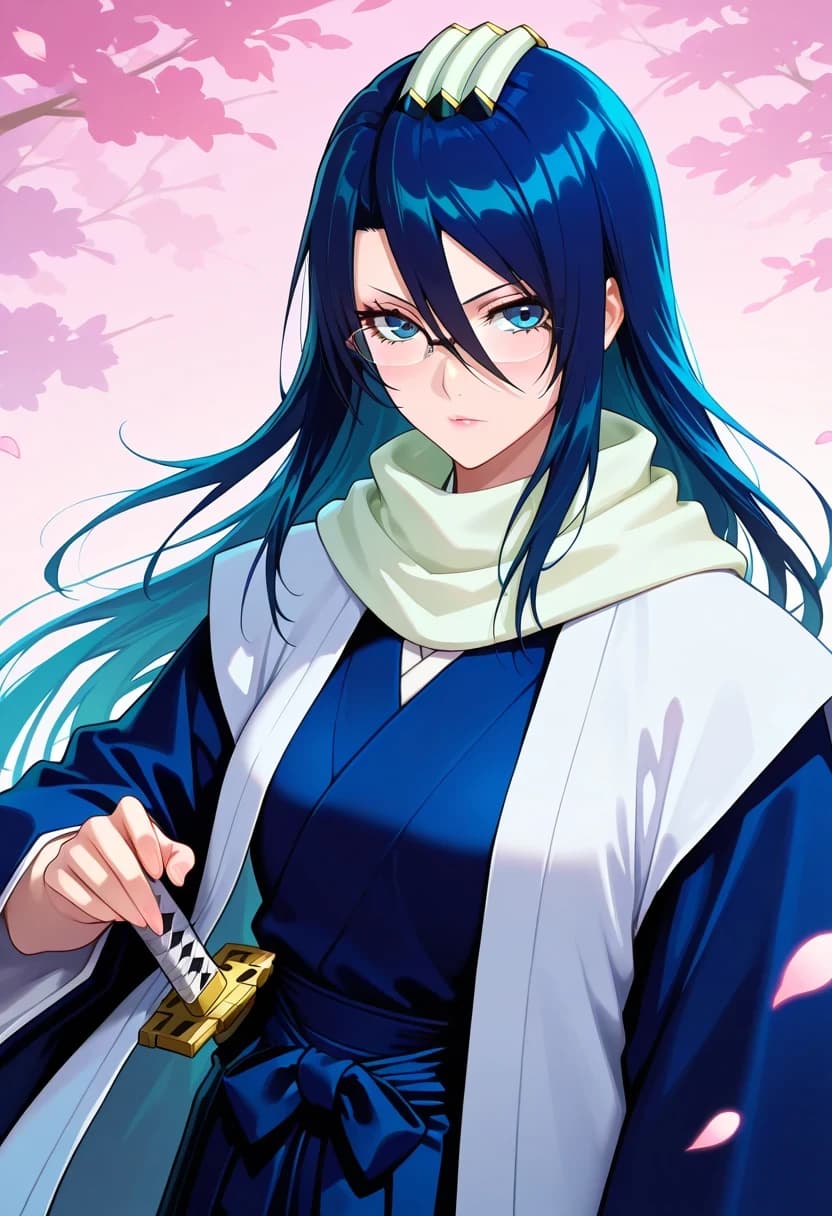 Thumbnail of Tatsuki himiya bleach battle masters 16 gote