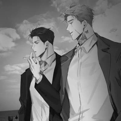 Thumbnail of Arranged Husbands🥂Bane Kovalev and Damon Volkov