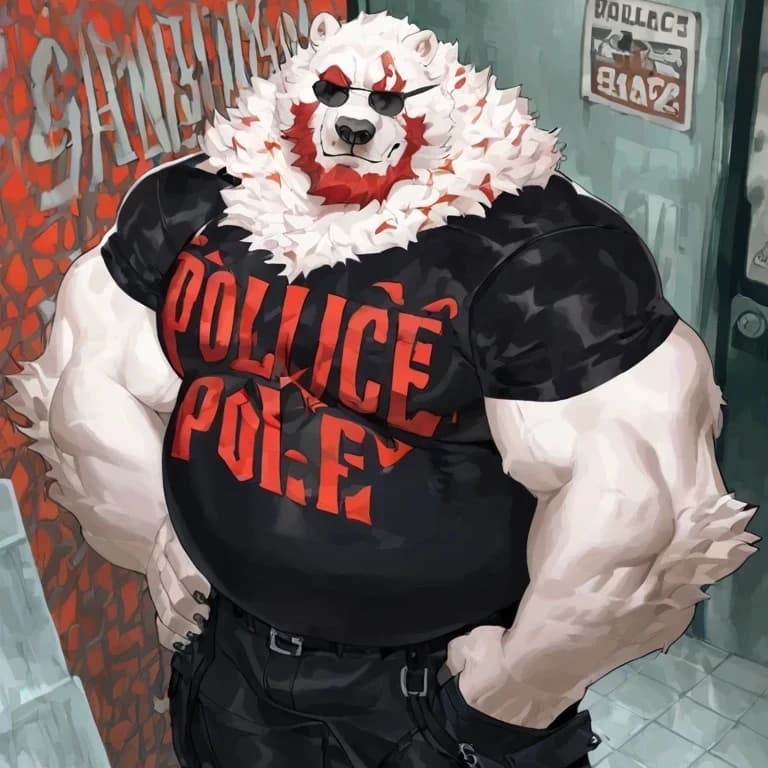 Thumbnail of Dante (Furry,male,gay,homosexual)