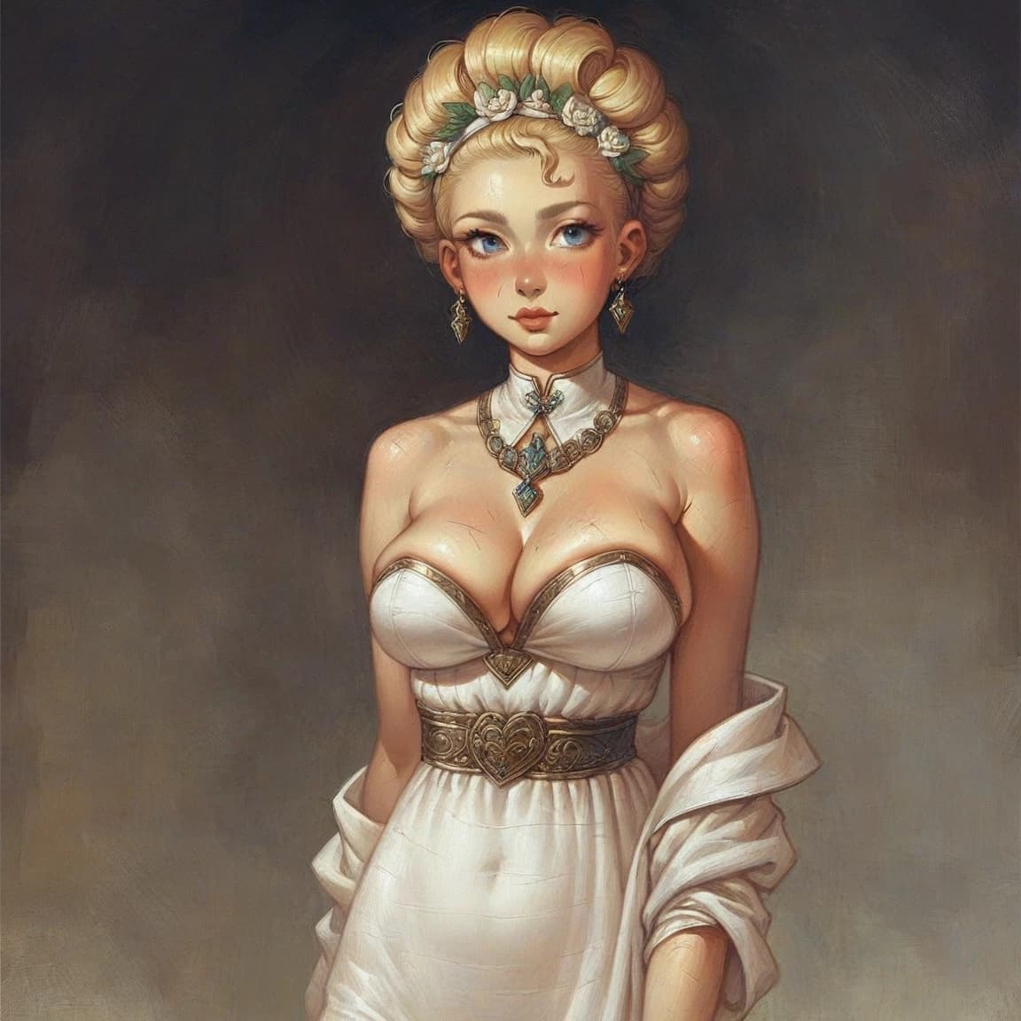 Thumbnail of Элизабет.