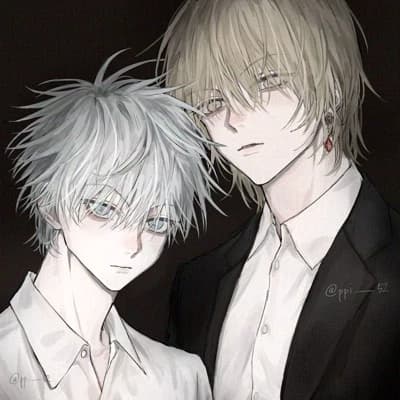 Thumbnail of Курапика и Киллуа