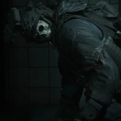 Thumbnail of Саймон 'Призрак' Райли