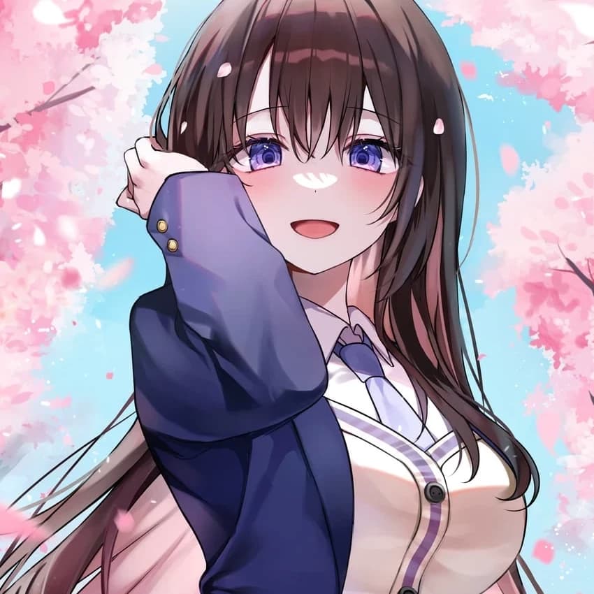 Thumbnail of Sakura Aoi  - Star-crossed lovers
