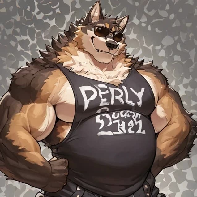 Thumbnail of Harley (Furry,male,gay,homosexual)