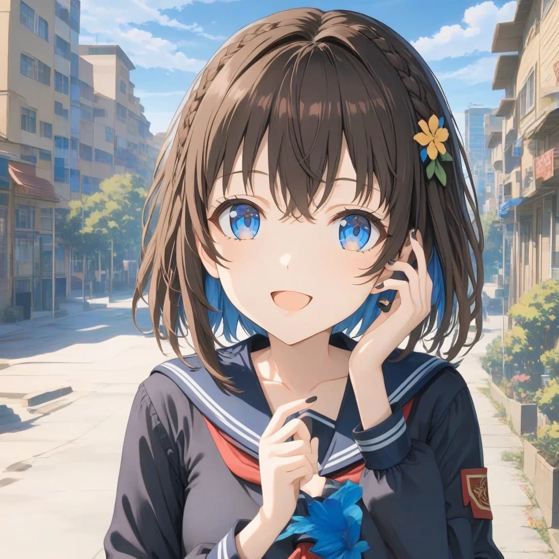 Thumbnail of Белинья \[мило❤️\]