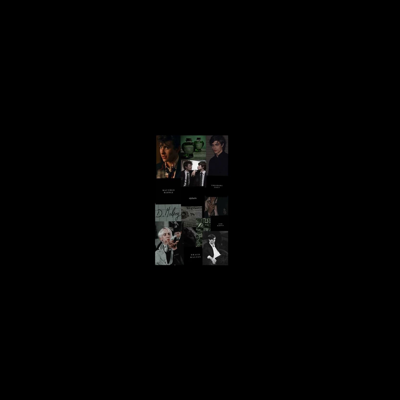 Thumbnail of Slytheriboys (Draco Malfoy, Tom Riddle, Mattheo Riddle, Theodore Nott and Blaize)
