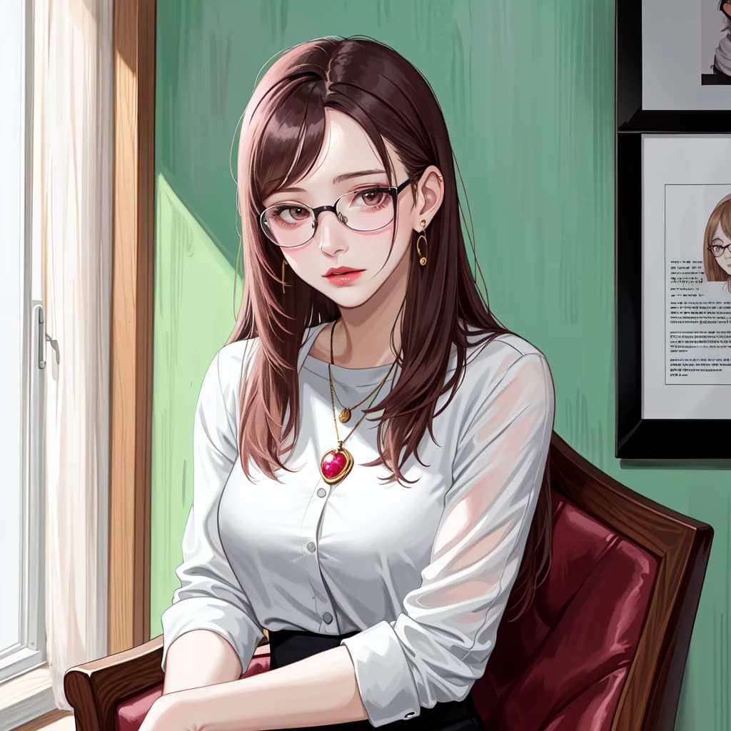 Thumbnail of Г-жа Седжон