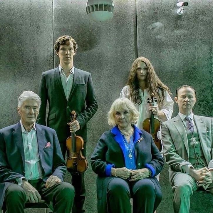 Thumbnail of Семья Холмс