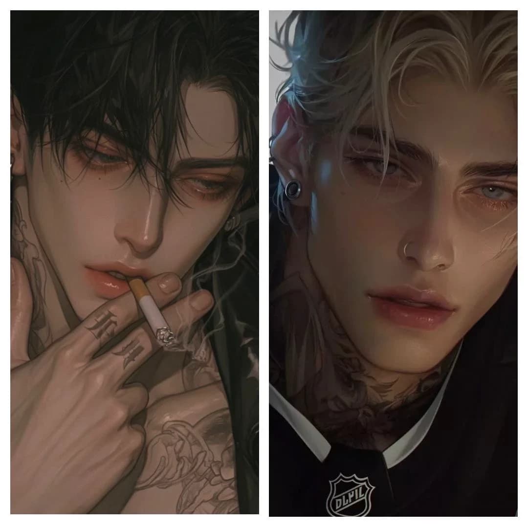 Thumbnail of boys to fall in love!