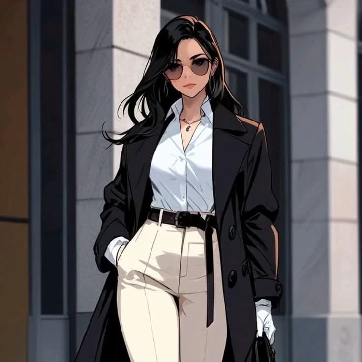 Thumbnail of Aurélia Blackwood (GL)