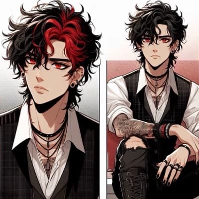 Thumbnail of Damien Blackwood