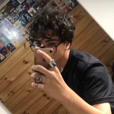 Thumbnail of Ethan Hayes