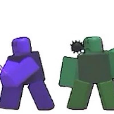 Thumbnail of Purple and Green (block tales)