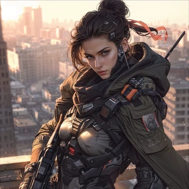 Thumbnail of Кейла Восс