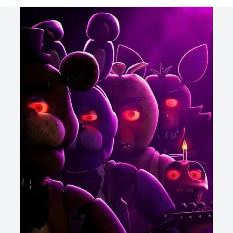 Thumbnail of Пять ночей у Фредди.