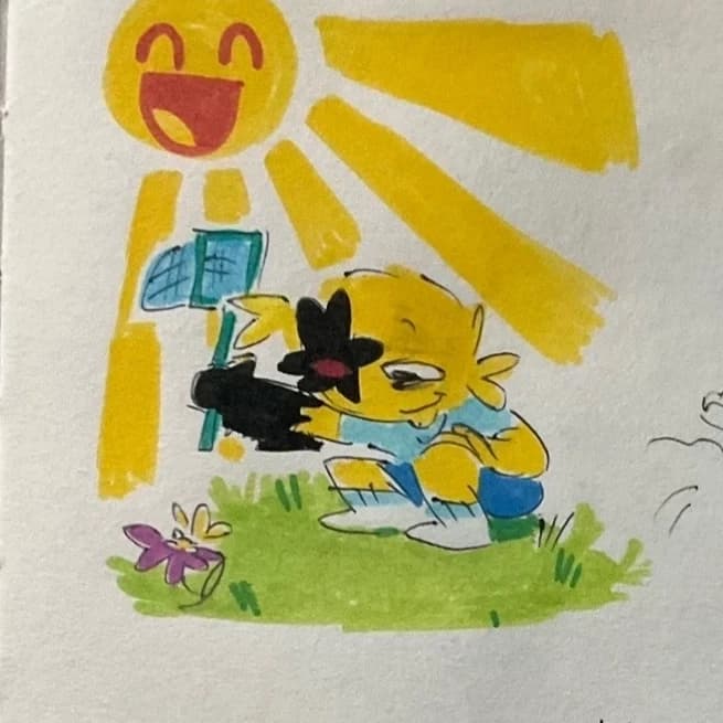 Thumbnail of young people!!