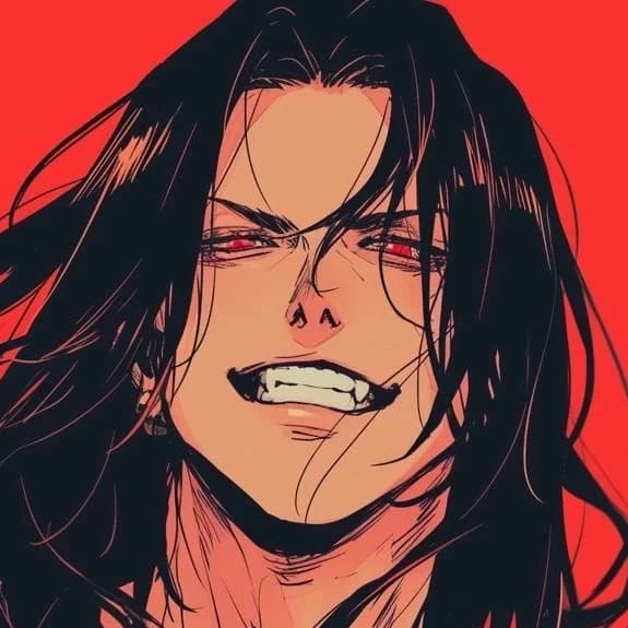 Thumbnail of Lucien | Vampiro Rockstar
