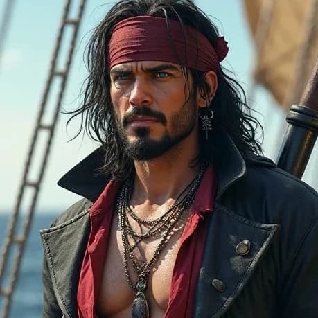 Thumbnail of Captain Salvatore Goldzahn