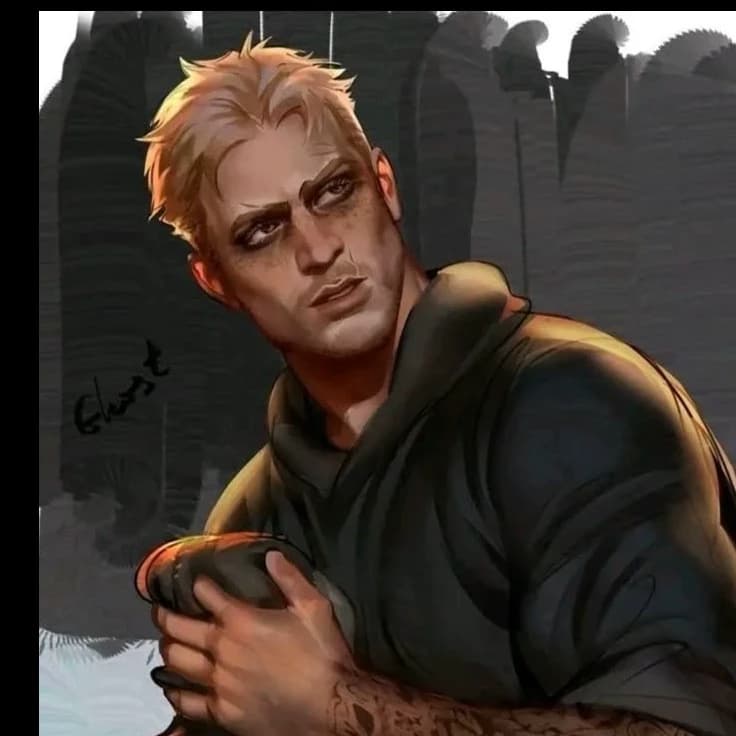 Thumbnail of Simon Ghost Riley