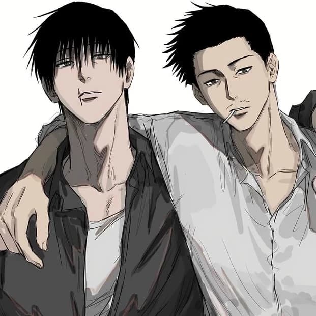 Thumbnail of JJK Toji & Shiu Br