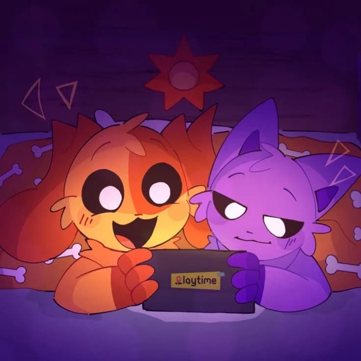 Thumbnail of Собачий день x Кошко-дрема