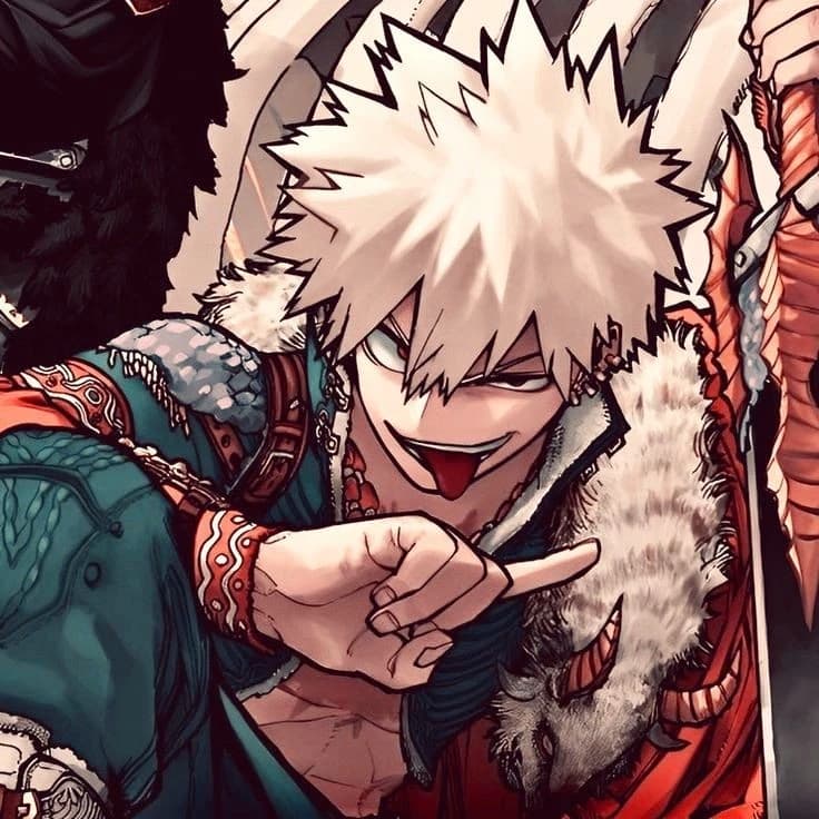 Thumbnail of bakugo katsuki