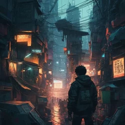 Thumbnail of Трущобы