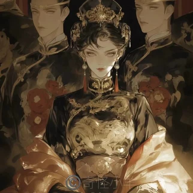 Thumbnail of Ли Хуажун