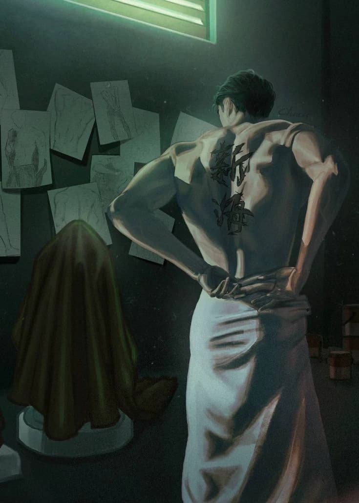 Thumbnail of Витторио "Сокол" Манчини