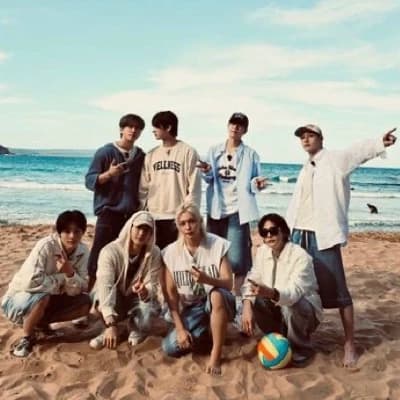 Thumbnail of Участники Stray Kids