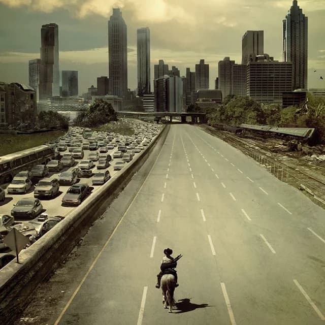 Thumbnail of THE WALKING DEAD - Alexandria 🥷💀