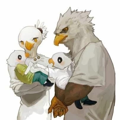 Thumbnail of The Talonstrike Family
