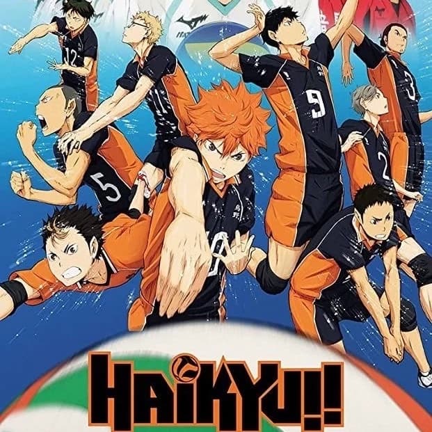 Thumbnail of Хайкю